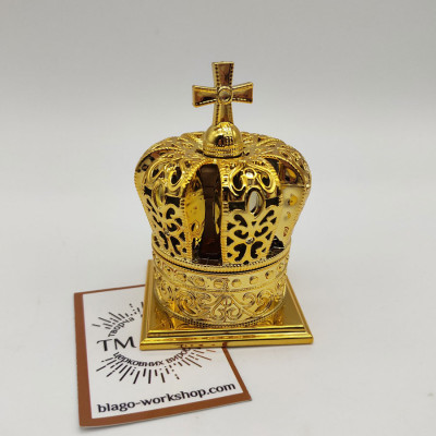 Автоароматизатор Митра, 5х7 см