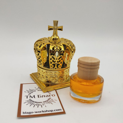 Автоароматизатор Митра, 5х7 см