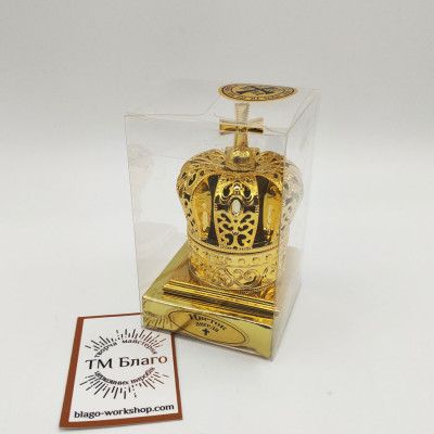 Автоароматизатор Митра, 5х7 см