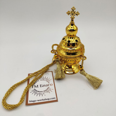 Автоароматизатор Кадило, 5х10 см