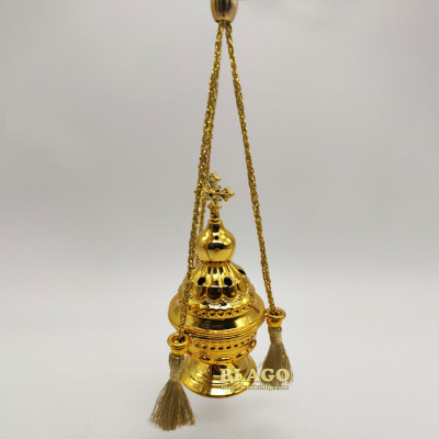 Автоароматизатор Кадило, 5х10 см Автоароматизатор Кадило, 5х10 см