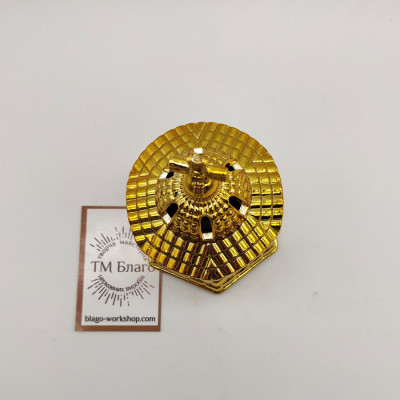 Автоароматизатор Капличка, 7х12 см