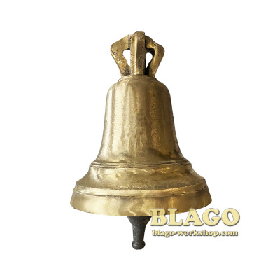 Bell 6 kg, 21x25 cm