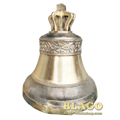 Bell 100 kg, 60х64 cm