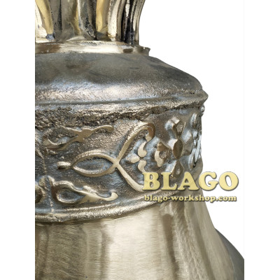 Bell 100 kg, 60х64 cm