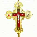 Altar crosses