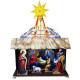 Nativity scenes and figures