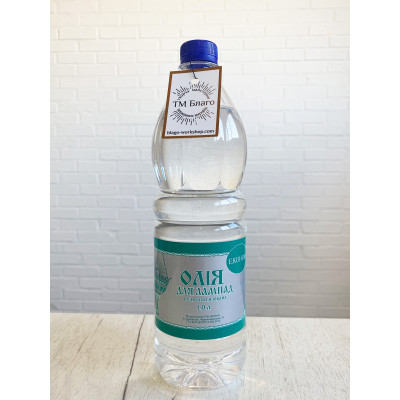 Lamp oil vaseline, non-aromatized, 1l