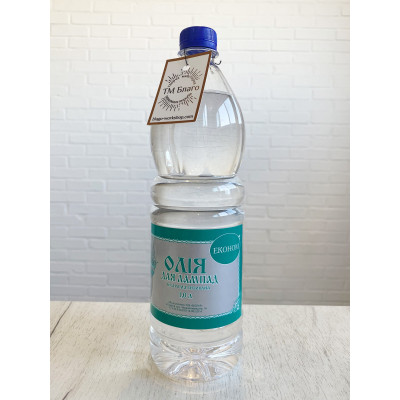 Lamp oil vaseline, non-aromatized, 1l