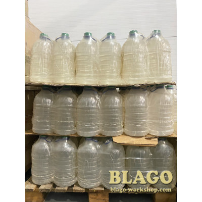 Vaseline lamp oil (Premium class), 5 l