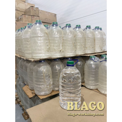 Vaseline lamp oil (Premium class), 5 l