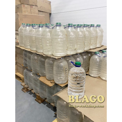 Vaseline lamp oil (Premium class), 5 l