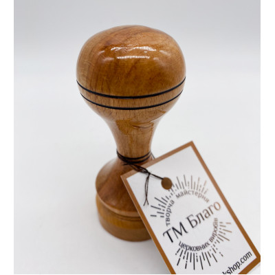 Печатка Двочинна (квітка), 4см