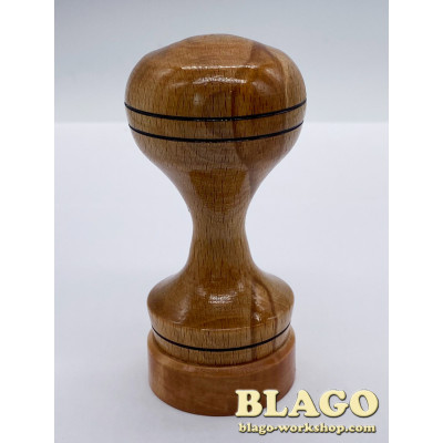 Печатка Дев'ятичинна (зубці), 4см