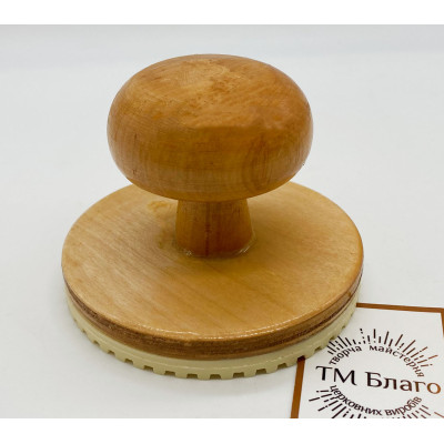 Печатка Агнічна (Хрестова), 9см