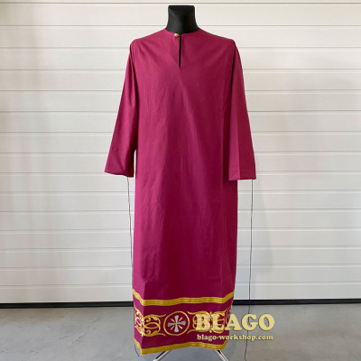 Підризник з вишивкою "Благо"