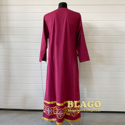 Підризник з вишивкою "Благо"