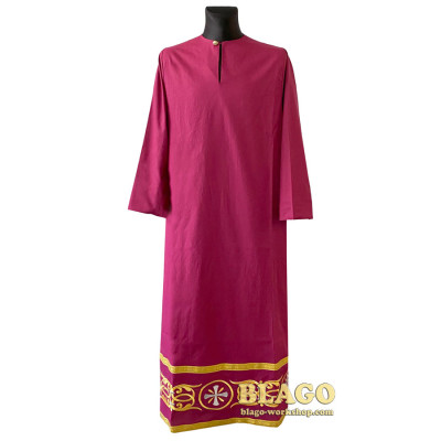 Підризник з вишивкою "Благо"