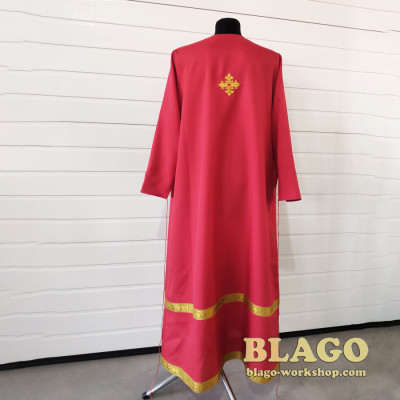 Підризник з габардину "Благо" №2