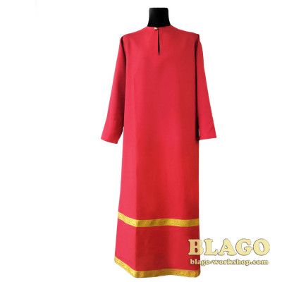 Підризник з габардину "Благо" №2