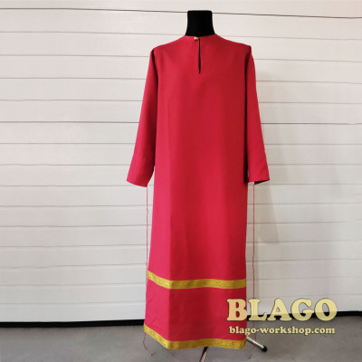 Підризник з габардину "Благо" №2