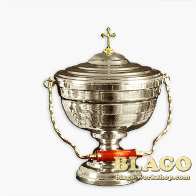 Відро водосвятне 7 л