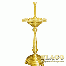 Підсвічник на 96 свічок