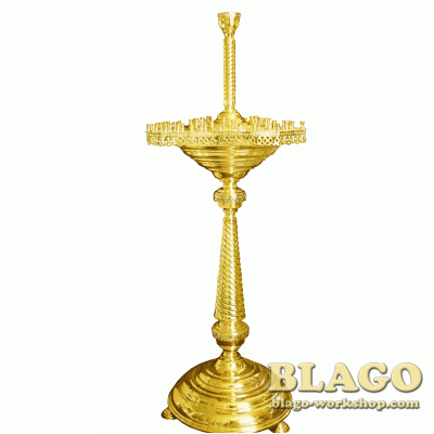 Підсвічник на 96 свічок