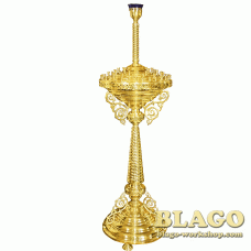 Підсвічник на 74 свічки