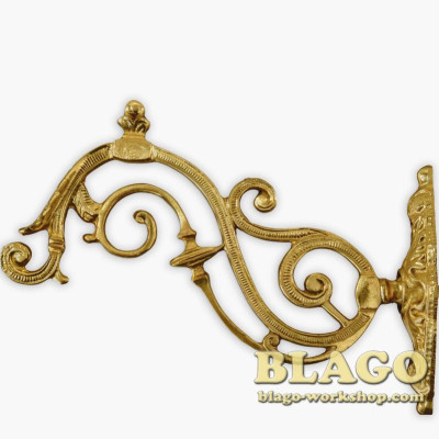 Кронштейн для лампади малий, 21 см