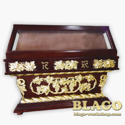 Гробниця дерев'яна