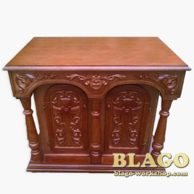 Панахидний стіл, 110х70х90см