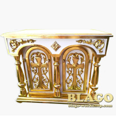 Панахидний стіл, 110х70х90см