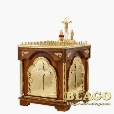 Панахидний стіл, 79х79х87 см