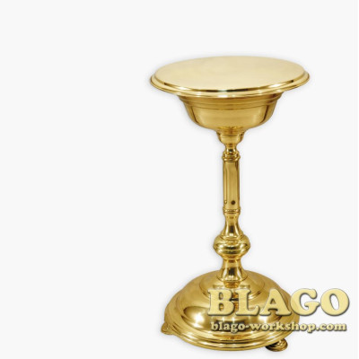 Панахидний стіл, 43х43х92 см