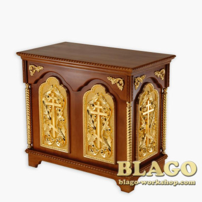 Панахидний стіл, 85х47х75 см