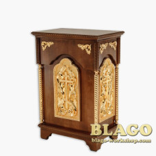 Панахидний стіл, 60х40х85 см