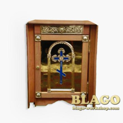 Панахидний стіл розкладний, 80х70х100 см