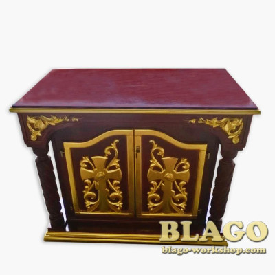 Table of oblation (altar), 75х115х90 сm