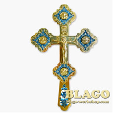 Хрест напрестольний, 15х25 см