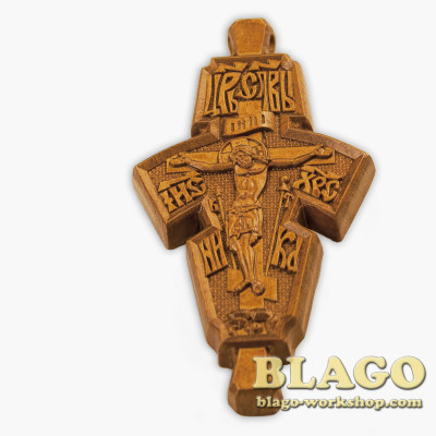 Cross, 3,9х7,1cm №2141