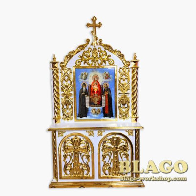 Кіот, 260х40х150см