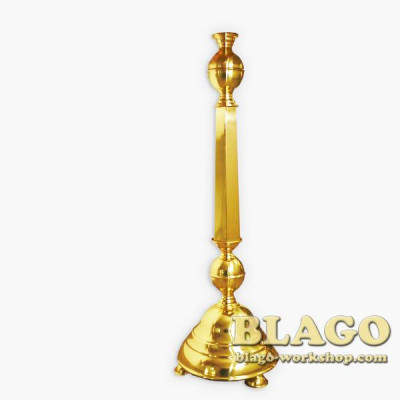 Підставка під панахидний стіл на 30 свічок