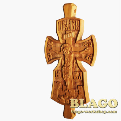 Cross, 2,9х6 cm №2121