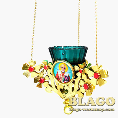 Hanging lamp No. 17, 18.5x13 cm