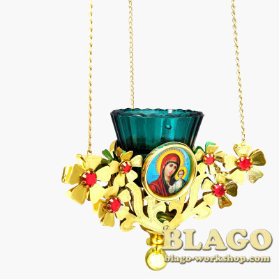 Hanging lamp No. 17, 18.5x13 cm