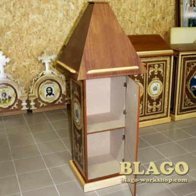 Аналой кліросний 57х57х157 см