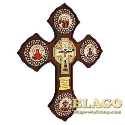 Wall cross 0537лп