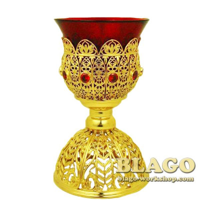 Лампада напрестольна