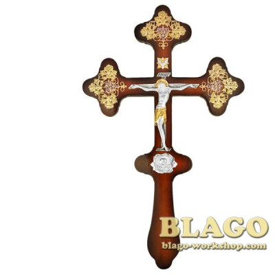 Altar cross